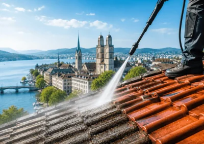 PJM Dachreinigung Work Image