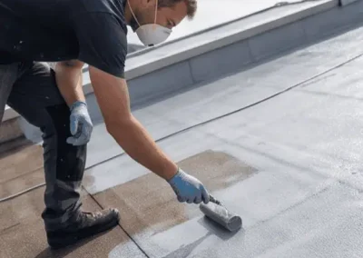 PJM Dachreinigung Work Image