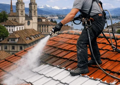PJM Dachreinigung Work Image