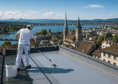 PJM Dachreinigung Work Image